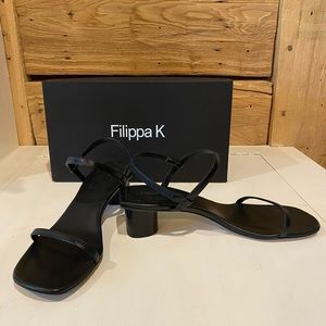 Livia Low Sandal